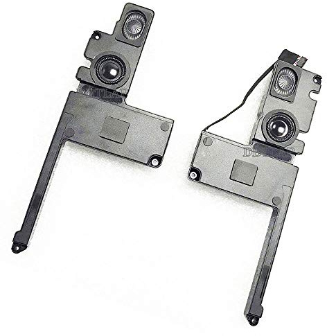 DBTLAP Lautsprecher kompatibel für Apple A1398 076-1401 Lautsprechers kompatibel für MacBook Pro 15” Mid 2012-Early 2013 Left + Right