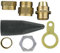 Deligo Pack of 2 CW20S Gland Packs Suitable for Outdoor use, SWA Armoured Cables