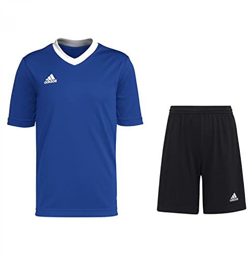 adidas Kinder Trikot Set Entrada 22 HG3948+H57502 116