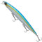 Savage Gear Sea Bass Minnow - Realistischer Salzwasser-Angelköder für Angler, Ultra-Weitwurf Design, zum Fangen von Seebarschen, Barschen und Anderen Salzwasserräubern Imperial Sardine 12 cm
