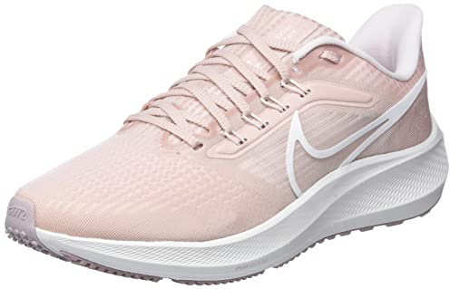 Nike Damen Air Zoom Pegasus 39 Sneaker, PINK Oxford/Summit White-Light Soft PINK, 42 EU