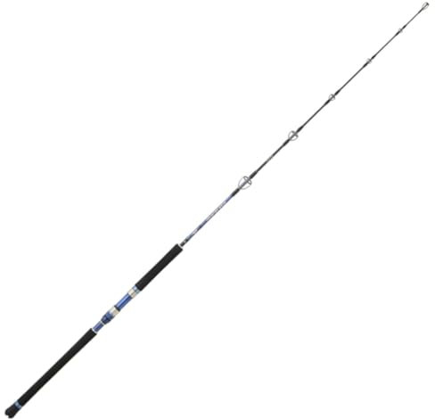 Hearty Rise Monster Game Jigging 1,62m 100-200g Rute - Meeresrute zum Jiggen, Angelrute, Hochseerute, Jigrute