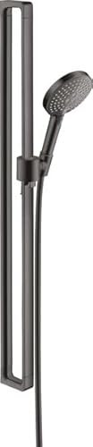 hansgrohe Brause-Set Axor Citterio E 900mm, m HB, 120mm, 3jet, brush. bla vc