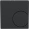 Schneider Electric Merten MEG5779-0403 Smart Home Connected Raumtemperaturregler-MODUL, Unterputz, System M, kompatibel mit Amazon Alexa und Google Home, Schwarz