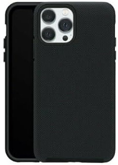 Prio Schutzhülle für Samsung Galaxy S21+ schwarz