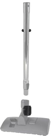 ULROAD Wandhalterung für Miele Düse + Rohr Staubsauger I Zubehör Set Halterung Wandhalter C1 C2 C3 S8340