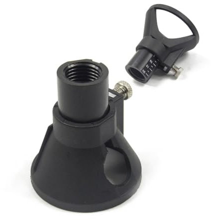 BESTonZON Attrezzi Falegname attrezzi falegnameria utensili falegnameria Posizionatore per smerigliatrice elettrica strumento smerigliatrice posizionatore macinacaffè Modello
