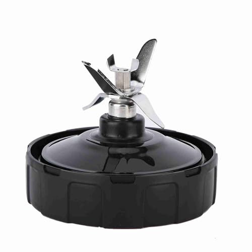 Entsafter-Klingen-Ersatz, Entsafter-Extraktor-Klinge für Mixer-Ersatzzubehör, 6 oder 7 Lamellen, Mixer-Ersatzteile (Sieben Laufrad)