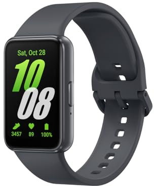 Samsung Galaxy Fit3 SM-R390, dunkelgrau