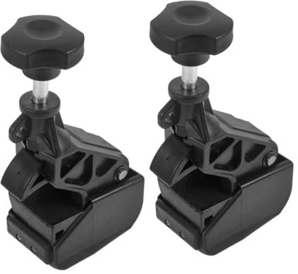 Gatuida 2 Pièces Pince De Jante Universelle, Outil Portable Pour RéParation Pneus Voiture, Pince Pour De Pneu, Accessoire De DéMontage Cuillères Changement Kit Accessoires pour Auto Motuo Vél