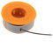 Yuanpgky Bobine de fil de rechange pour coupe facile et garniture combinée ART23 ART25 ART26 ART30 F016800175 Système d'alimentation automatique 8 m x 0,6 mm