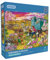 Gibsons Shepherd's Delight 1000 Piece Jigsaw Puzzle Traditional Contryside Farm Life Animals | Sustainable Puzzle for Adults Teens | Premium 100% Recycled Board | Great Gift | Gibsons Games