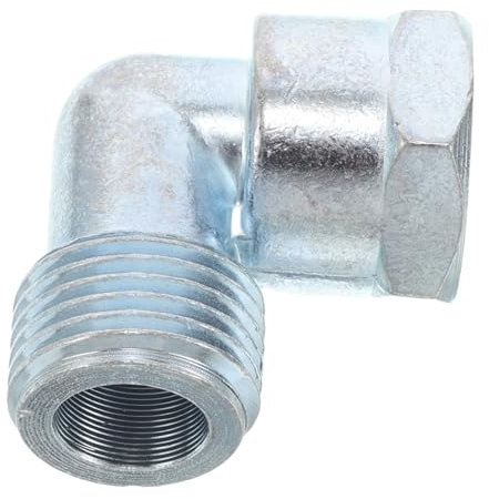 Veemoon Cooker Pipe Joints Gas Cooker Accessories Stove Pipe Connectors Elbow Gas Line Fittings