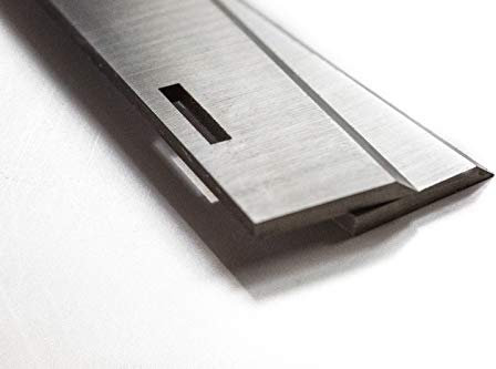 2 Stück Hobelmesser Flott Jet 250x25x2,9 Typ: 98001