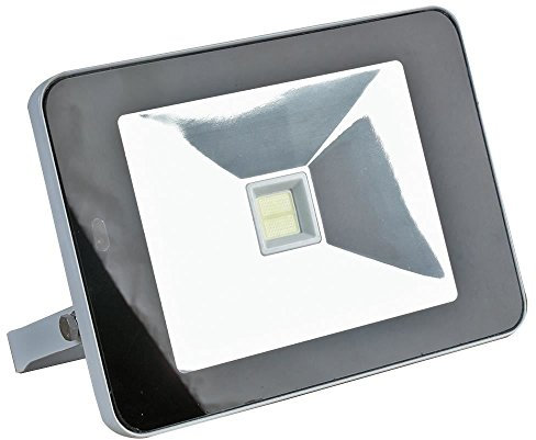 PRO ELEC PEL00418 30W LED Floodlight with Microwave Sensor
