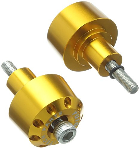 Puig 9358O Short Bar Ends model specific design, Gold