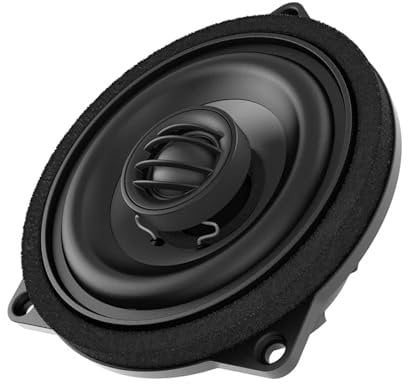 Audison APBMW X4E 10cm / 4 inch Coaxial Speakers (big basket) for BMW & Mini
