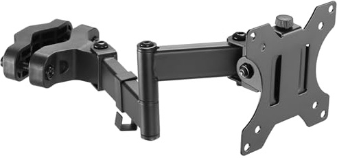 Techly Bracket for Pole Fixing TV LED/LCD 17-32 Black