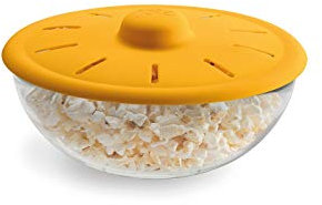 Joie - Couvercle à popcorn micro ondes