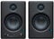 PreSonus Eris E4.5 BT, Monitor de Estudio Multimedia con Bluetooth, Par, 4.5 , 2 Vías, Alta Definición Multimedia