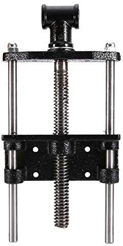 【𝐎𝐬𝐭𝐞𝐫𝐧】 Holzbearbeitung Benchs Schraubstock, 7Holzbearbeitung Hochleistungs Tischklemme Bett Metall Schraubstock Clip Fixed Repair Vice Tool