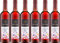 Weinkontor Edenkoben (Edenkoben) Sommer Cuvée rosé feinfruchtig Halbtrocken (6 x 0.75 l)
