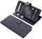 foto-kontor Tasche kompatibel mit Gigaset GS4 / GS4 Senior Book Style schwarz Schutz Hülle Buch