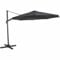 Siena Garden California N+ Ampelschirm anthrazit anthrazit Ø 350cm