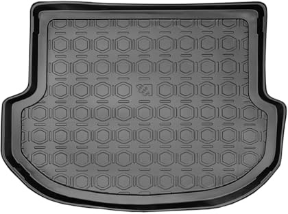 AUTO-STYLE Bandeja para Maletero 'Design' Compatible con Hyundai Santa Fe III 2012-