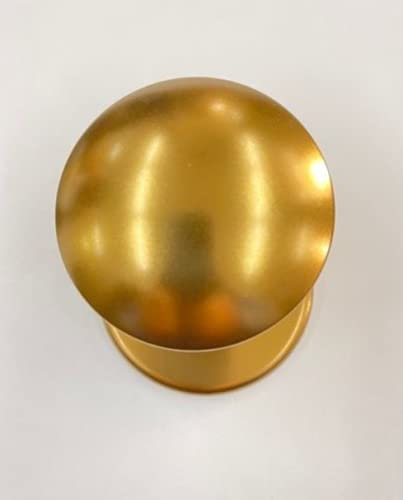 effedielle Kit d'ouverture de rechange poignée de porte blindée sécurité ATRA-DIERRE Affichage+bouton poignée complète avec inserts de fixation pour 1 porte finition brunie F4