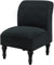 Housses de Chaise sans Accoudoirs en Velours Extensible Housse de Fauteuil Relax Couverture de Canapé Elastique Protection de Fauteuil pour Decoration Salon Bureau (Color : G, Size : 1PC)
