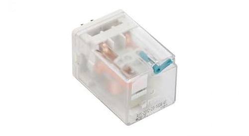 2P 10A 24V DC AgNi R15-2012-23-1024-WT 802882 relpol 590005074400