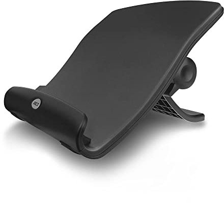 ACT Laptop Stand, 4-port Hub USB, Laptop Riser for Desk 6 adjustable heights, fits Laptops up to 17” – AC8100