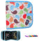 Lernen Sie Doodle Board f?¡ì1r Kinder, schreiben Blackboard, Tragbares Skizzen-Doodle-Buch with 12 Colored Pencils, Erasabble Reusable Exercise Book for Painting, 14 Seiten (bird)