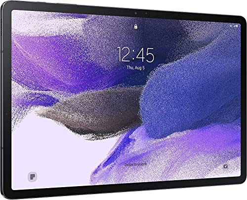 Samsung Galaxy Tab S7 FE 12.4 Inch 64GB Wi-Fi Android Tablet Mystic Green (UK version) (Renewed)