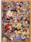 ALKOY Puzzle 1000 Teile Anime Dragon Ball Z Poster Holz Kinderspielzeug Dekompressionsspiel Fe358Jw