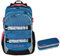 neoxx Active Schulrucksack-Set 2tlg. Splash