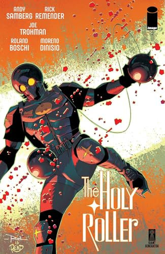 Holy Roller #2 (English Edition)