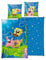 Klaus Herding GmbH Spongebob Wende Bettwäsche Set 2 TLG. 135 x 200 cm 80 x 80cm