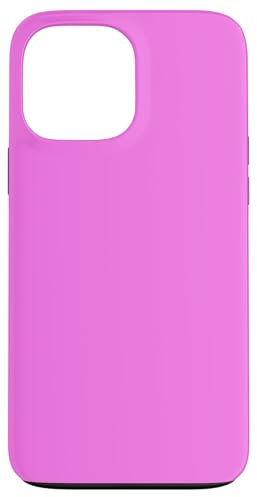 Hot Pink Case for iPhone 13 Pro Max