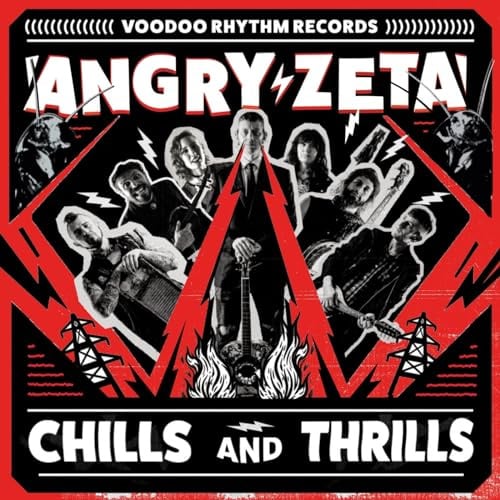 Voodoo Rhythm / Cargo