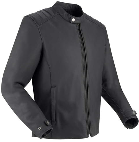 SEGURA Phil Leather Jacket M