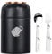 HOUSETEC Food Flask- 850Ml Thermo Food Flask with Foldable Fork and Spoon, Leak Proof Soup Flask for Adults, Food Flasks for Hot Food Portable Food Thermo with Handle for Indoors Outdoors