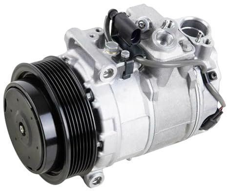 Auto A/C AC Kompressor Kompatibel for PORSCHE Panamera 3,6 L 4,8 L 94812601102 94812601103 97012601102 95812601102 4471501490 447150-1490