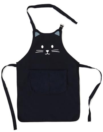 balvi Schürze Kitty Mit Vordertasche Polyester