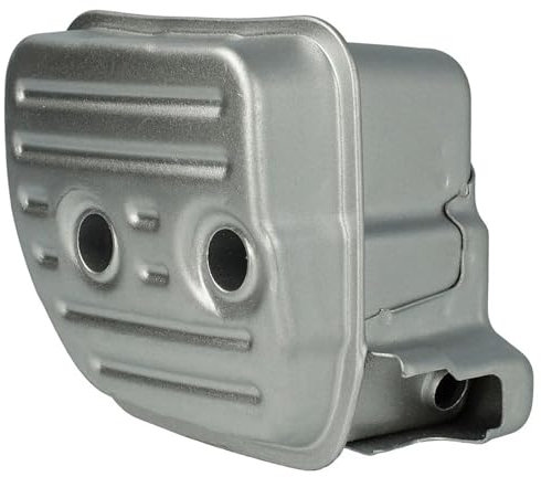 LALAL 1 Uds silenciador de escape for motosierras STIHL MS251 MS231 251 231 1143 140 0661 exterior 1 Uds escape 1 Uds
