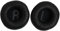 Cuscinetti Cuffie, Cuscinetti di ricambio in schiuma, Copri Cuffie in Pelle Stropicciata Nera, JBL T450BT T500BT Tune 500BT Padiglioni Cuffie, Pelle PU e Spugna