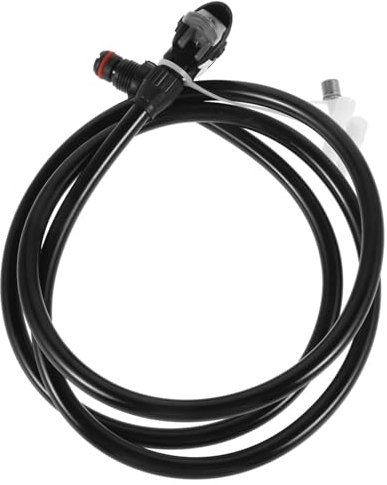 BESPORTBLE Antifreeze Trachea for Bicycle Pumps Reusable Hose Replacement for Air Pump Attachments for Tire Inflation Hoses