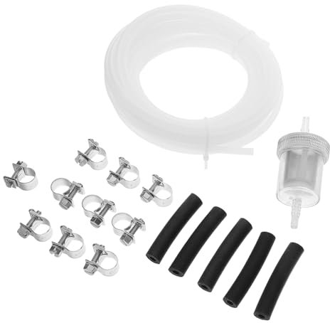 Gatuida Oil Line Kit for Parking Heater Auxiliary Tank Extractor Parts Fits Diesel Heater and Fuel Line Hose for Service Kit