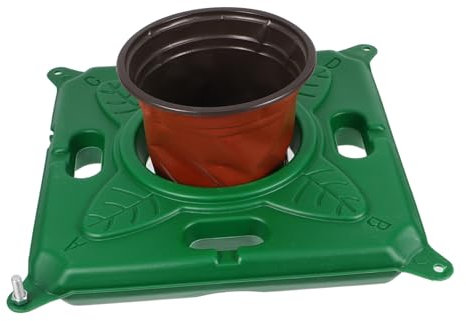 Toddmomy 1satz Schwimmenden Pflanzeninseln Für Teiche Hydroponische Pflanzgefäße Für Wasserblumen Für Aquatische Landschaftsgestaltung Und Flussbegrünung